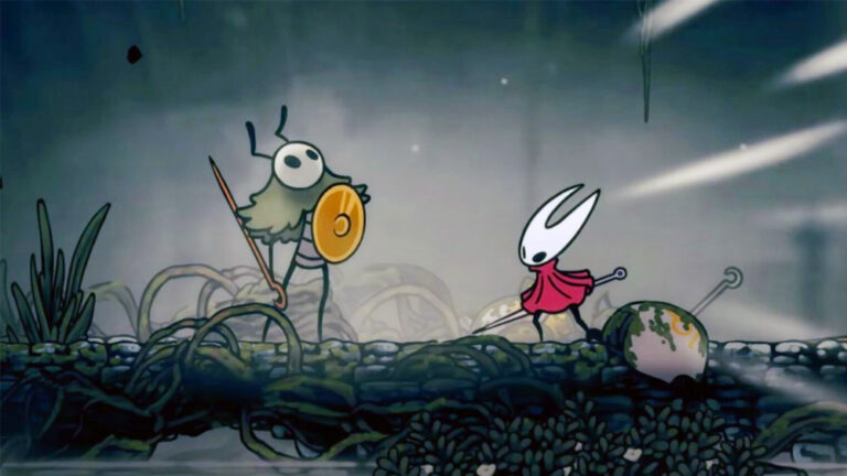 Hollow Knight: Silksong | Jogo inclui homenagem a fã que faleceu de câncer