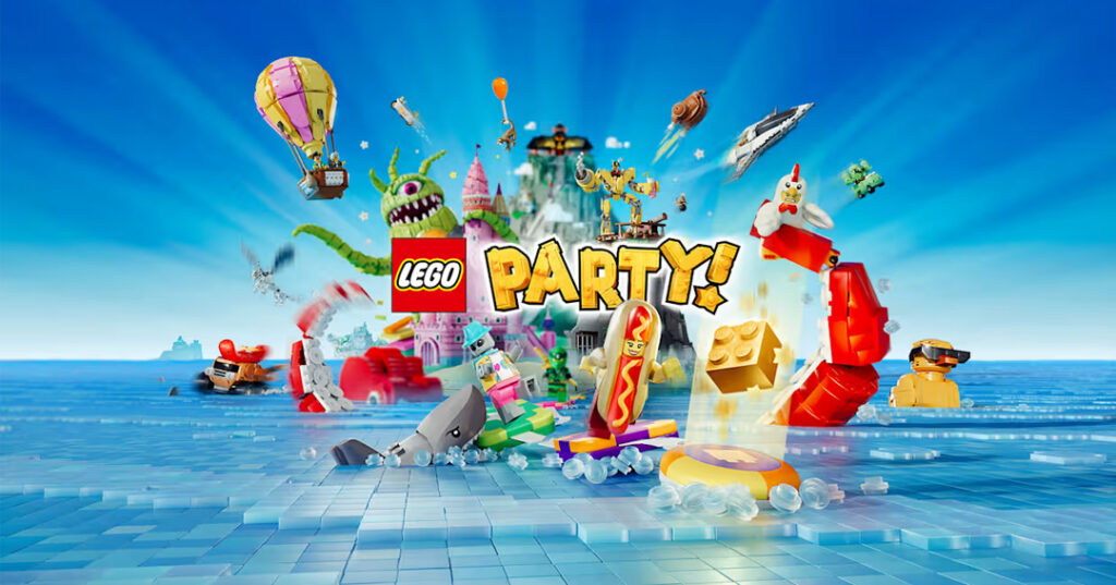 LEGO Party!