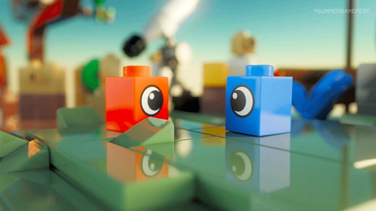 LEGO Voyagers | Diário de desenvolvimento é divulgado pela equipe