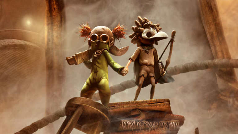 LITTLE NIGHTMARES III | Medos e pesadelos são revelados em trailer