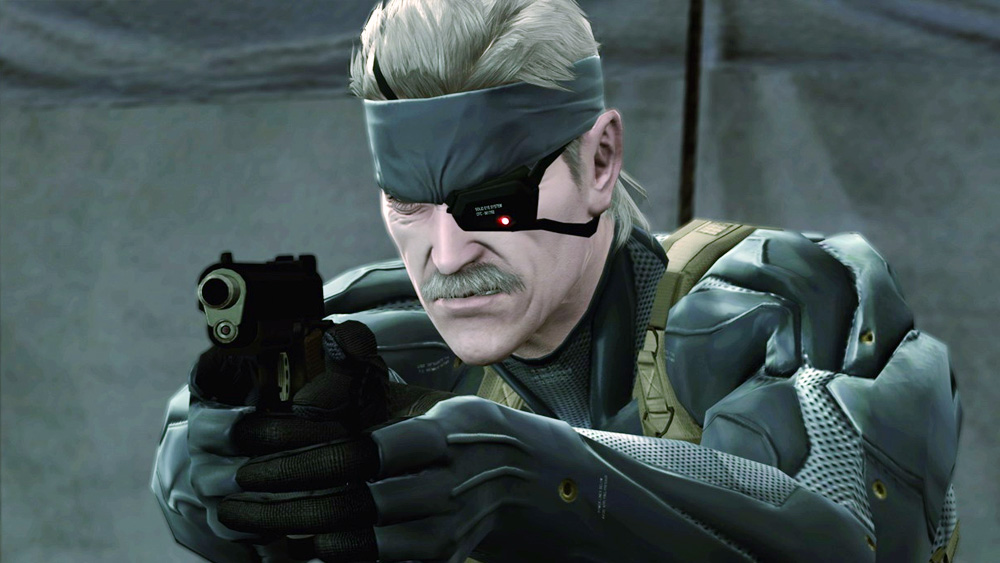 Metal Gear Solid
