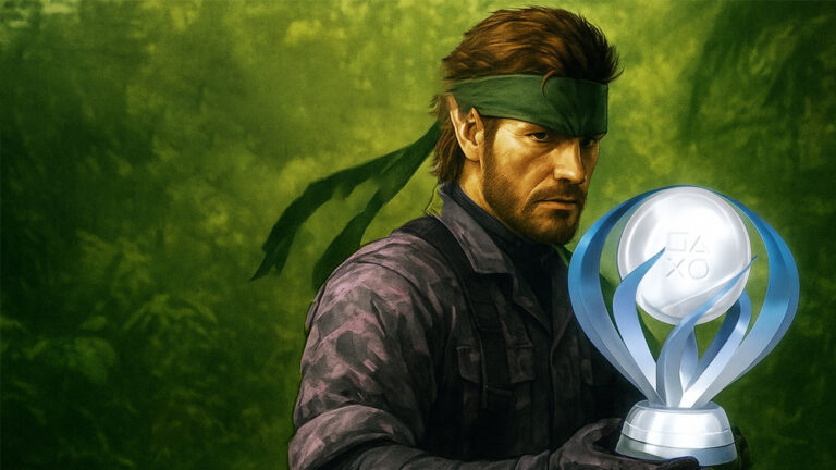 Metal Gear Solid Delta: Snake Eater