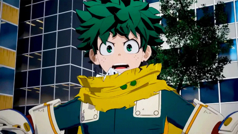 MY HERO ACADEMIA: ALL’S JUSTICE Chega em fevereiro de 2026