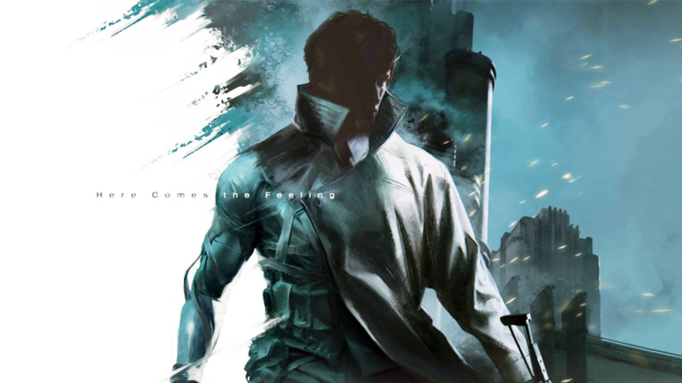 Physint | Kojima divulga primeiro pôster e elenco inicial do projeto