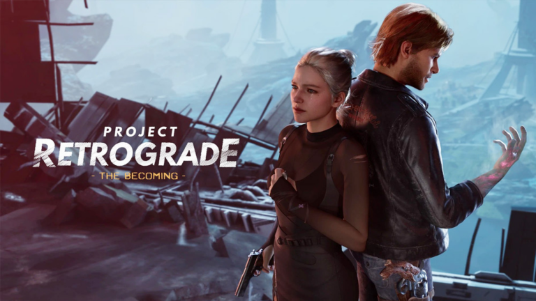 Project Retrograde: The Becoming | Trailer e informações são revelados