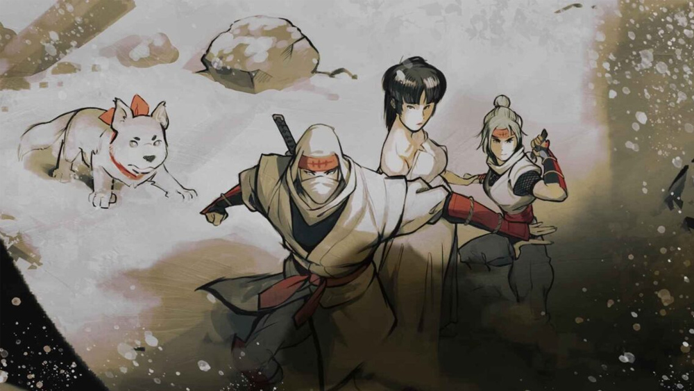 SHINOBI Art of Vengeance