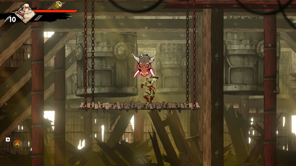 Shinobi: Art of Vengeance