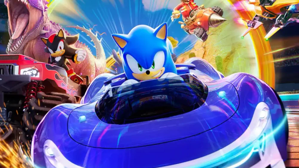 Sonic Racing: CrossWorlds