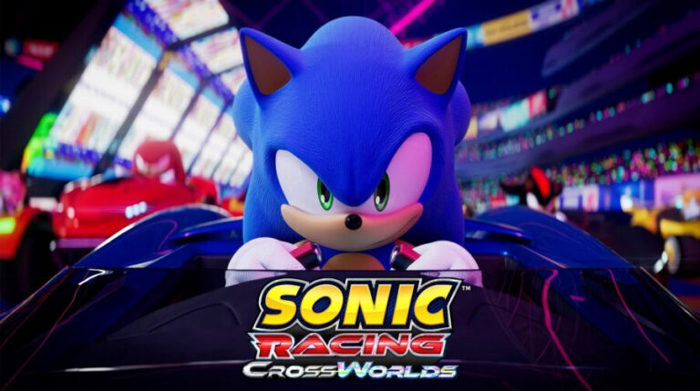 Sonic Racing: CrossWorlds | SEGA revela data da demo single-player