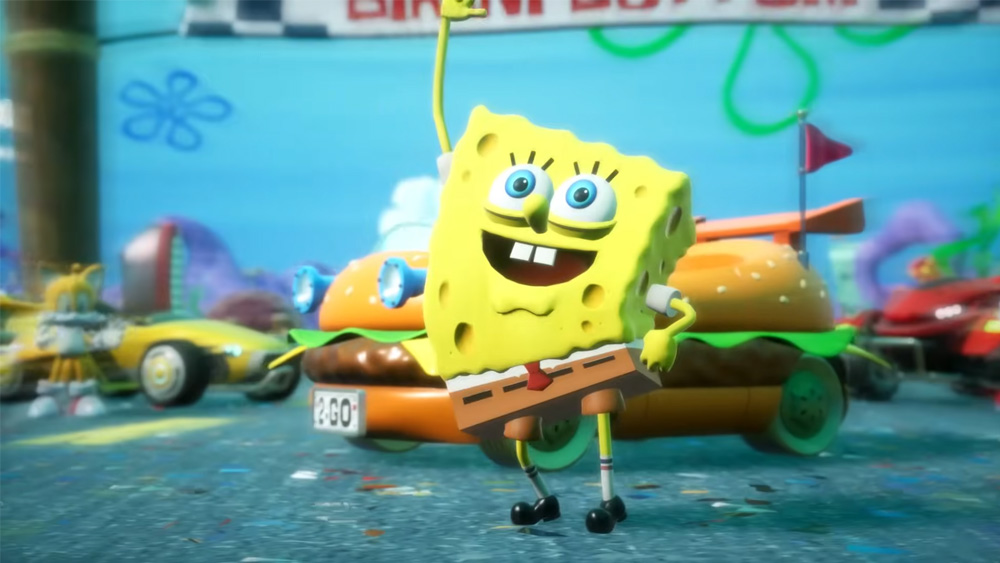 Sonic Racing: CrossWorlds