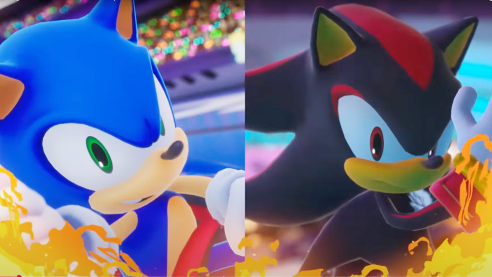 Sonic Racing: CrossWorlds