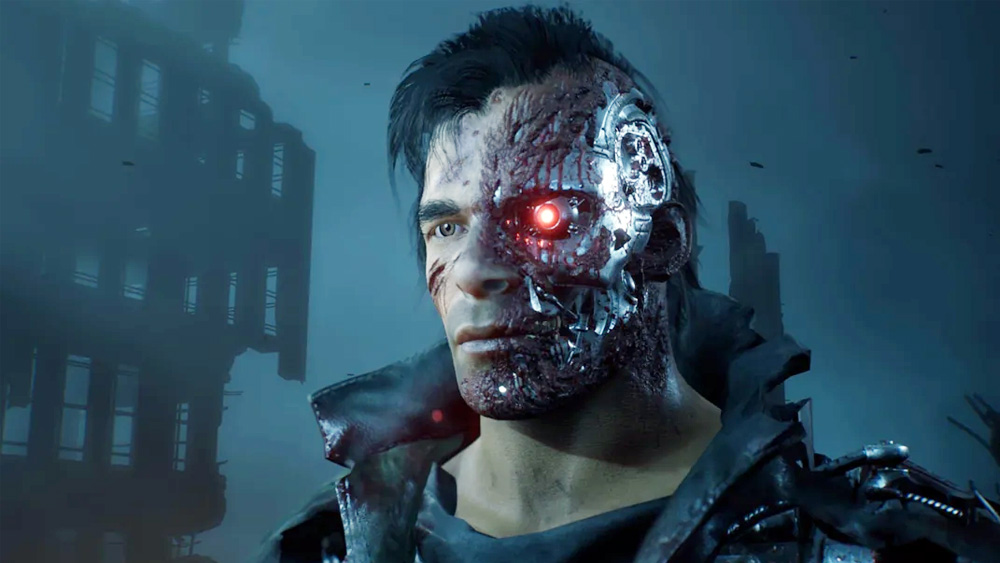 Terminator 2D: NO FATE