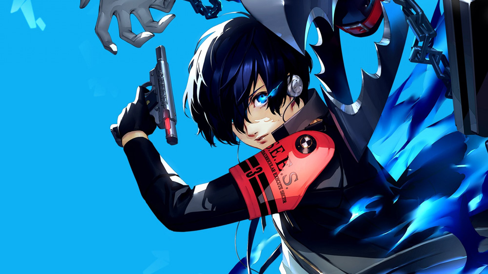 Persona 3 Reload