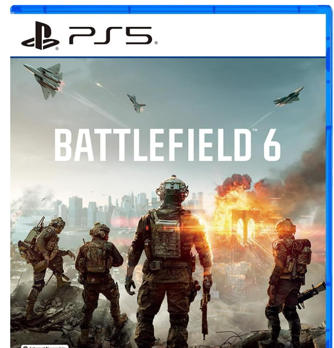 Battlefield 6 Amzon