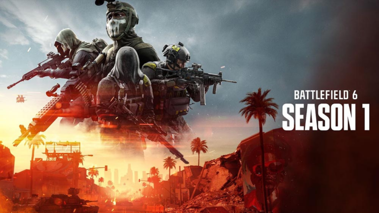 Battlefield 6: Trailer da Temporada 1 é Oficialmente Revelado