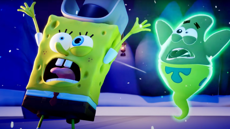 Bob Esponja: Titãs da Maré: Studio Agradece a Comunidade com Vídeo