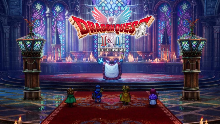 Dragon Quest I & II HD-2D Remake: Square Enix Lança Trailer da História
