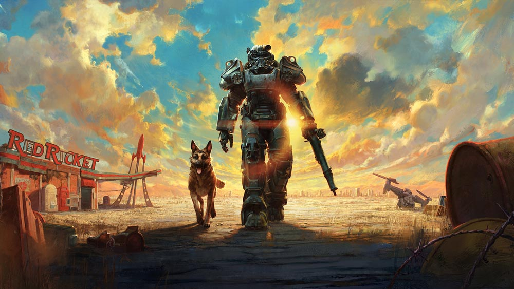 Fallout 4 Anniversary Edition