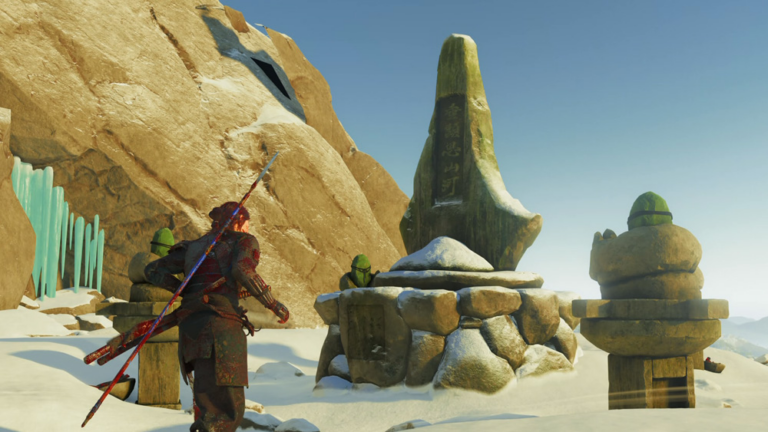 Ghost of Yotei: Como Resolver o Relicário da Compaixão