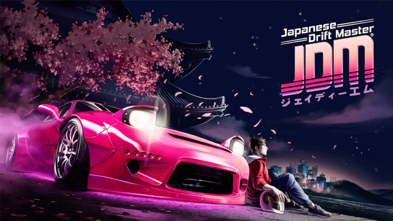 JDM: Japanese Drift Master Confirmado para PS5; Saiba Mais