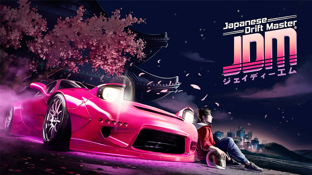 JDM: Japanese Drift Master