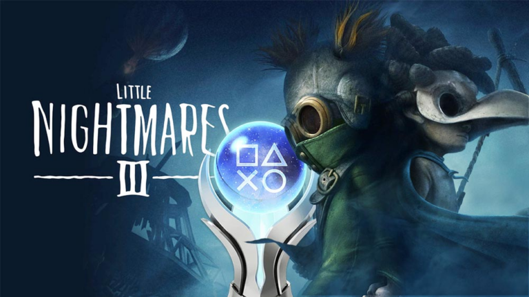 Little Nightmares III