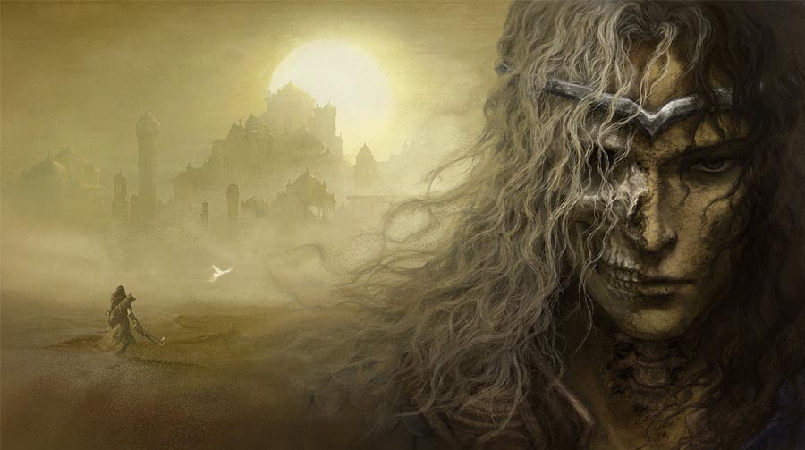 Loulan: The Cursed Sand