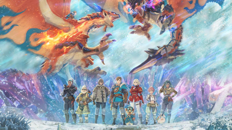 Monster Hunter Stories 3 tem trailer inédito e pré-venda liberada