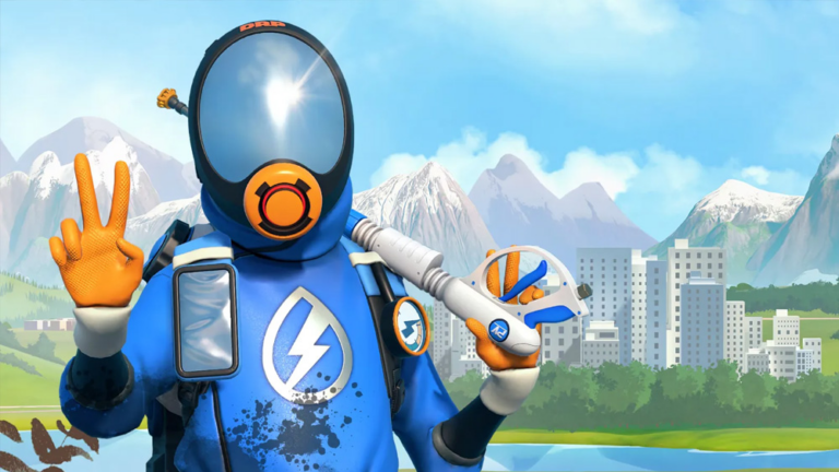 PowerWash Simulator 2 | Desenvolvedora confirma data de lançamento