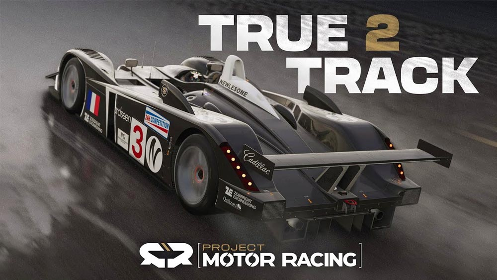 Project Motor Racing