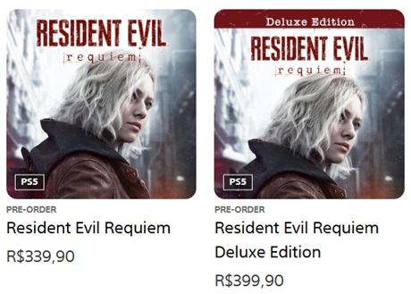 Resident Evil Requiem