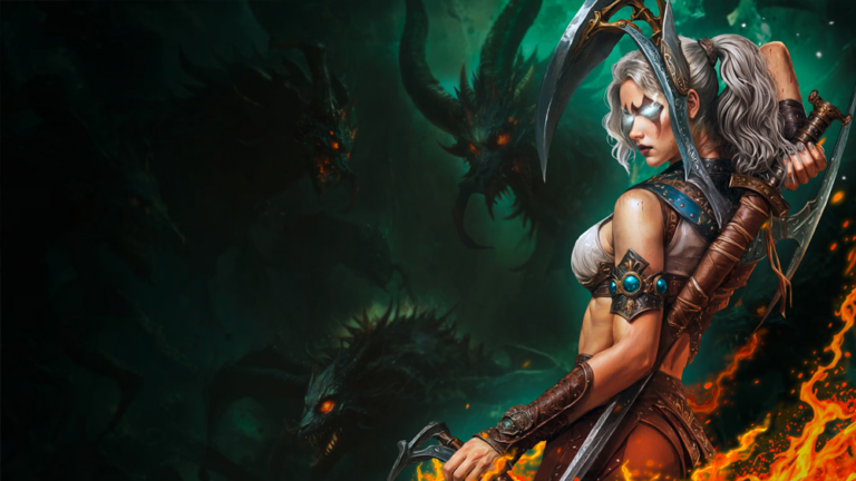 Sacred 2 Remaster | Remasterização chega em novembro com melhorias