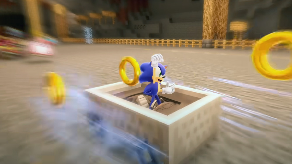 Sonic Racing: CrossWorlds