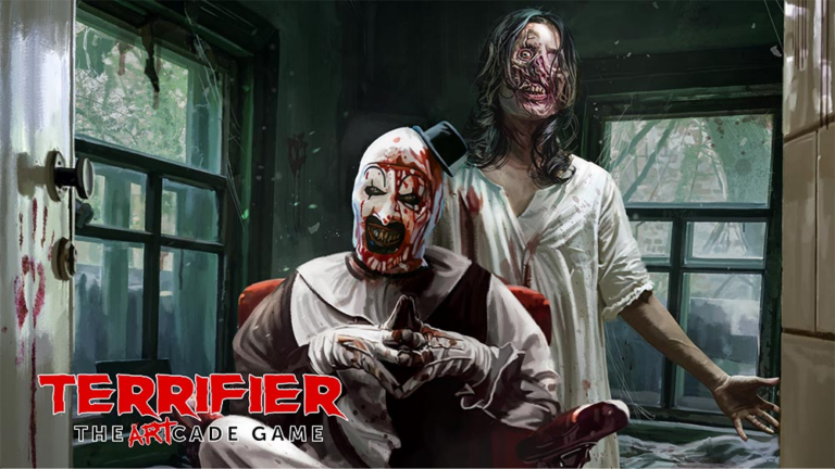 Terrifier: The ARTcade Game ganha data de lançamento