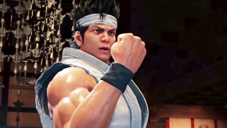 Virtua Fighter 5 R.E.V.O World Stage | Beta aberto já disponível