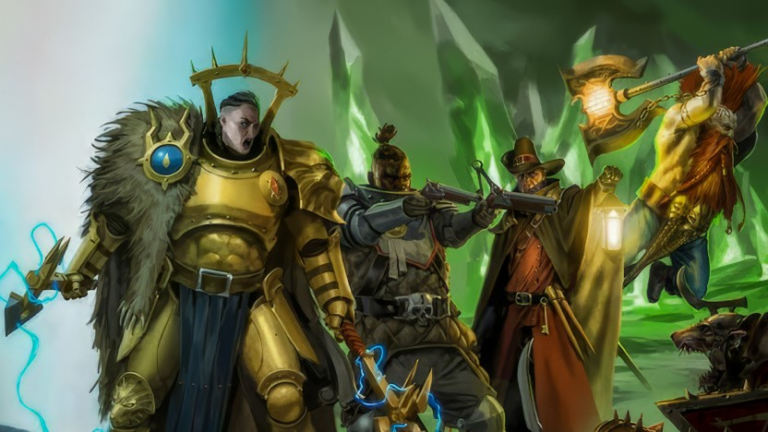 Warhammer Survivors: Jogo é anunciado oficialmente para 2026