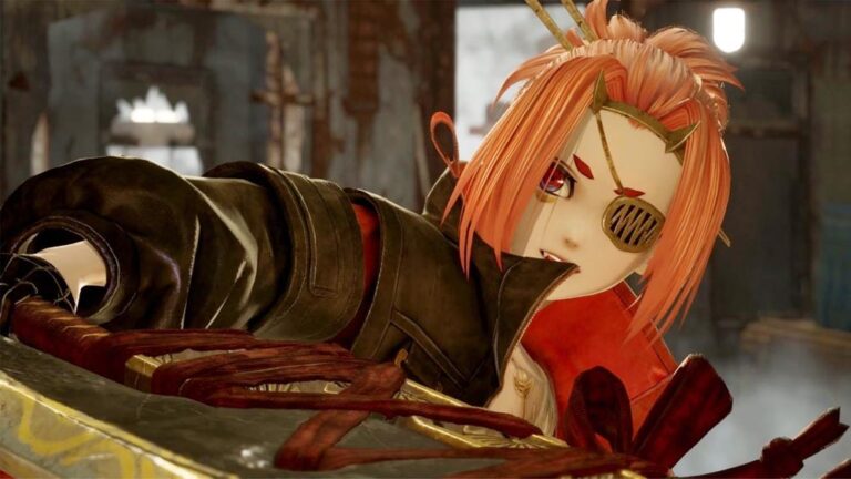 CODE VEIN II: Novo trailer revela personagem Josée Anjou