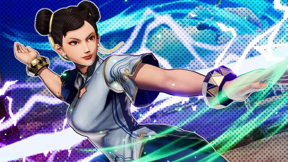 Fatal Fury: City of the Wolves