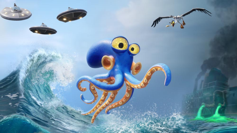 Darwin’s Paradox: Assista ao novo trailer de gameplay do platformer da Konami