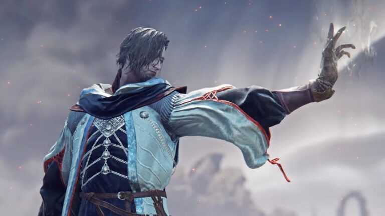 ELDEN RING NIGHTREIGN: The Forsaken Hollows apresenta O Estudioso