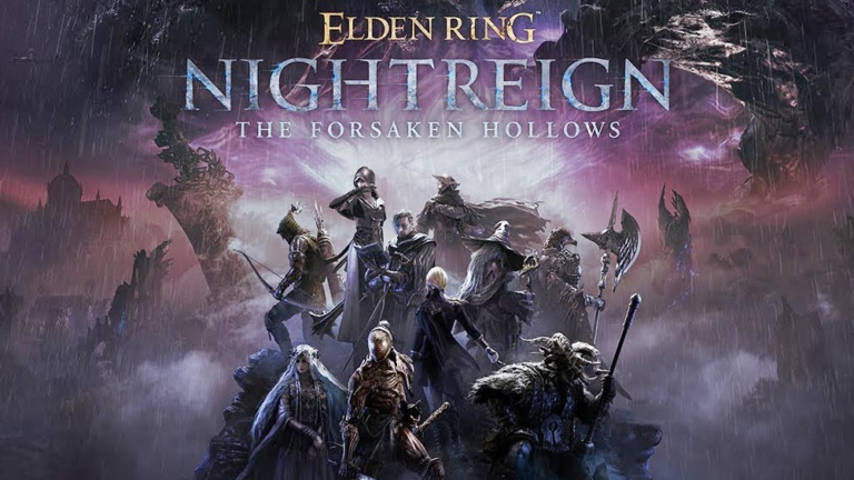 Elden Ring Nightreign anuncia a DLC The Forsaken Hollows