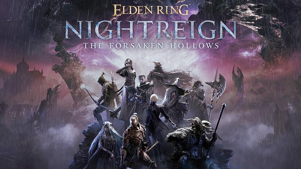 Elden Ring Nightreign The Forsaken Hollows