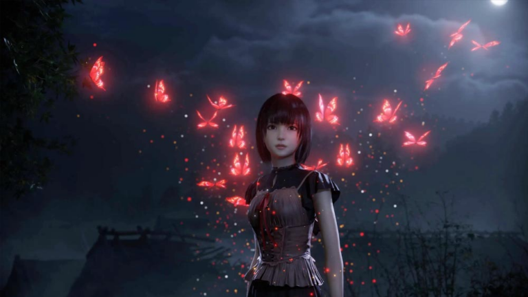 FATAL FRAME II: Crimson Butterfly Remake