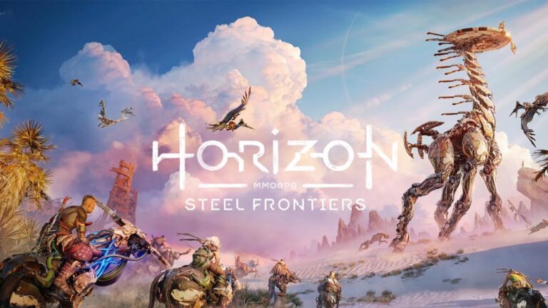 Horizon Steel Frontiers: MMO baseado na série Horizon é revelado