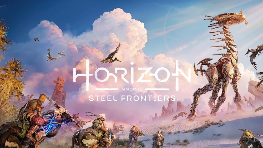 Horizon Steel Frontiers