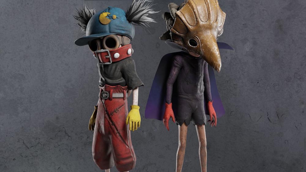 Little Nightmares III