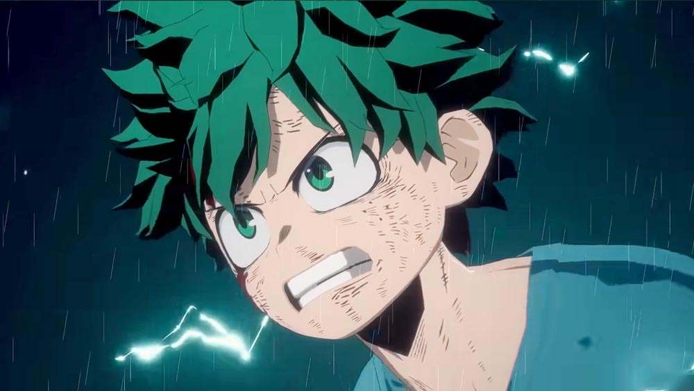 MY HERO ACADEMIA: All’s Justice