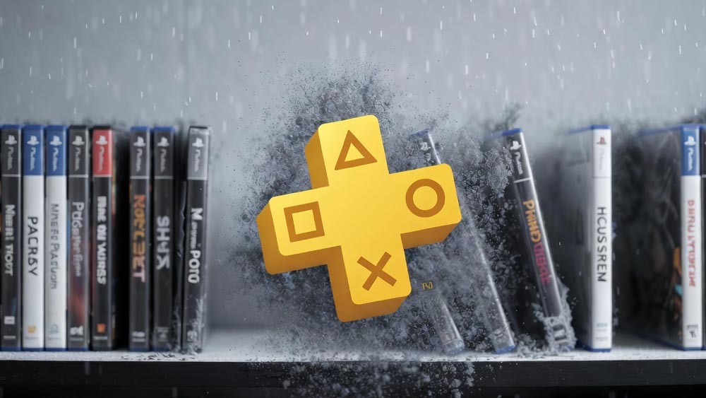 PS Plus