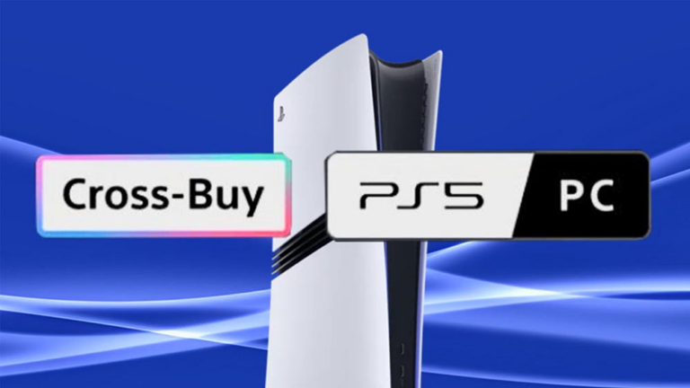 Cross-Buy no PS5? Vazamento revela possível chegada do recurso
