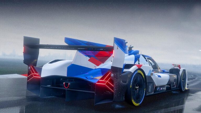 Project Motor Racing